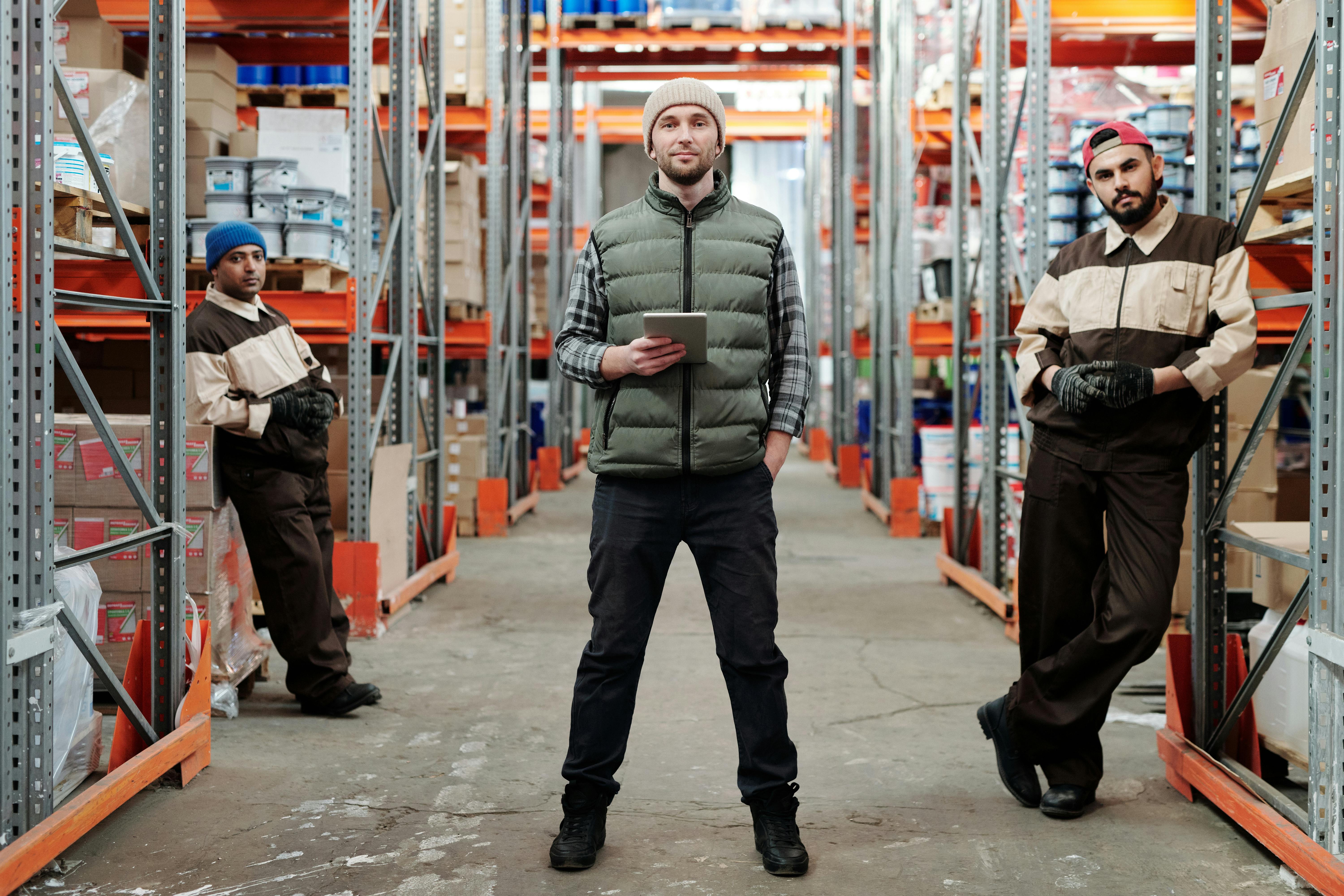 The Importance of Warehousing and Distribution in Modern Supply Chains